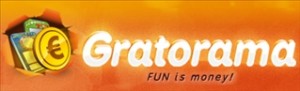 Faire un dépôt sur Gratorama